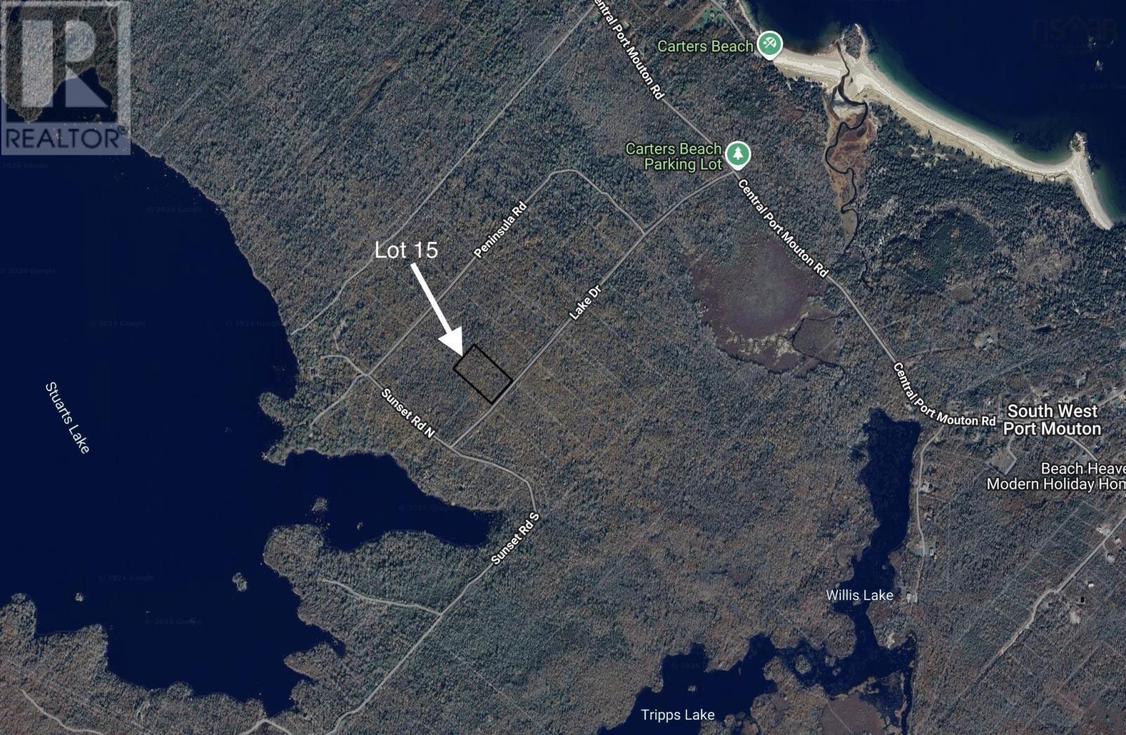 Lot 15 Lake Drive Property Photo 1