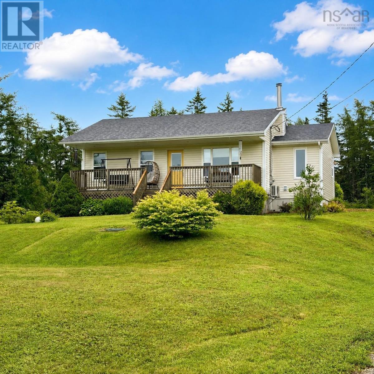 1619 Gabarus Highway Property Photo 1