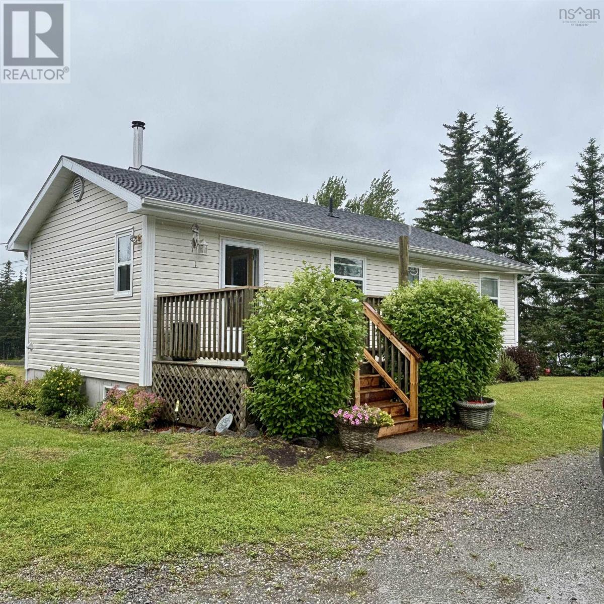 1619 Gabarus Highway Property Photo 2
