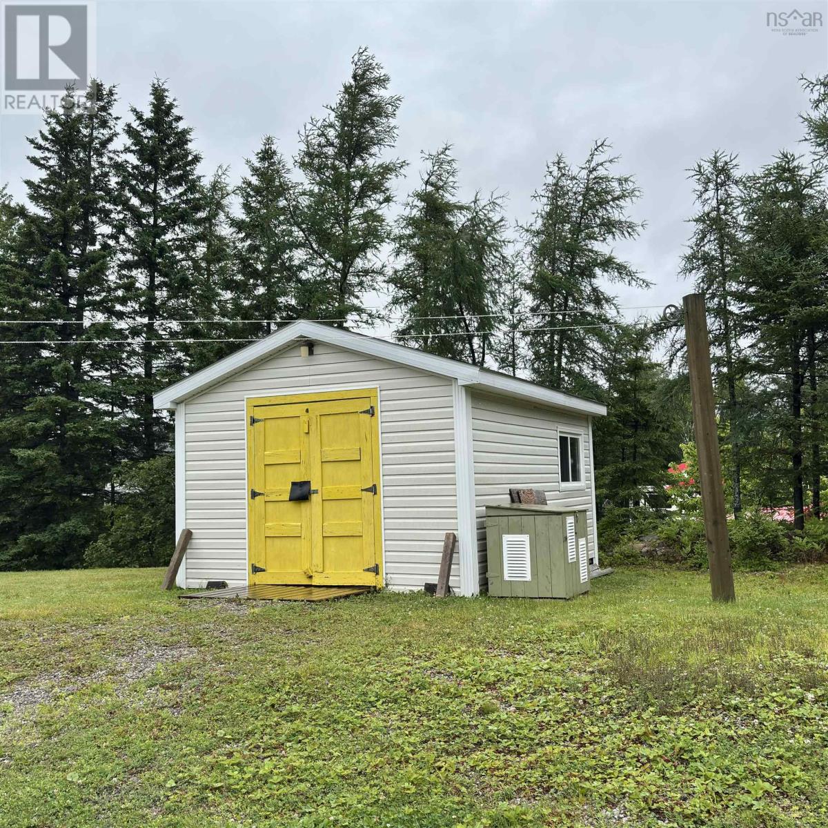 1619 Gabarus Highway Property Photo 3