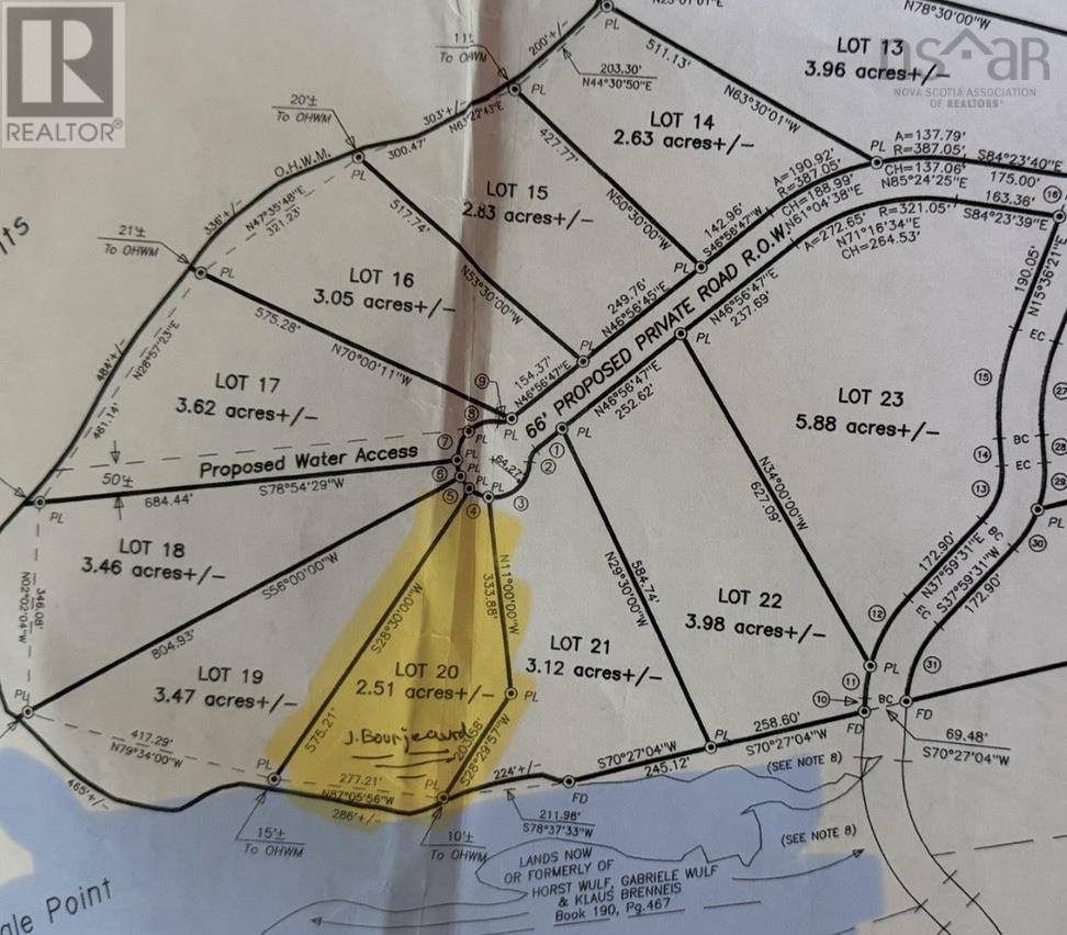 Lot 20 78 Orion Crescent Property Photo 1