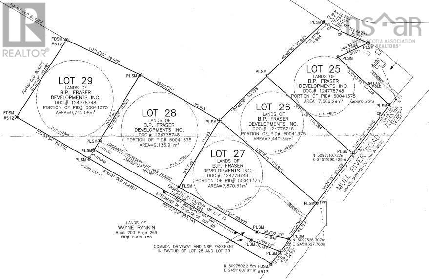 Lot 29 Mull River Road Property Photo 16