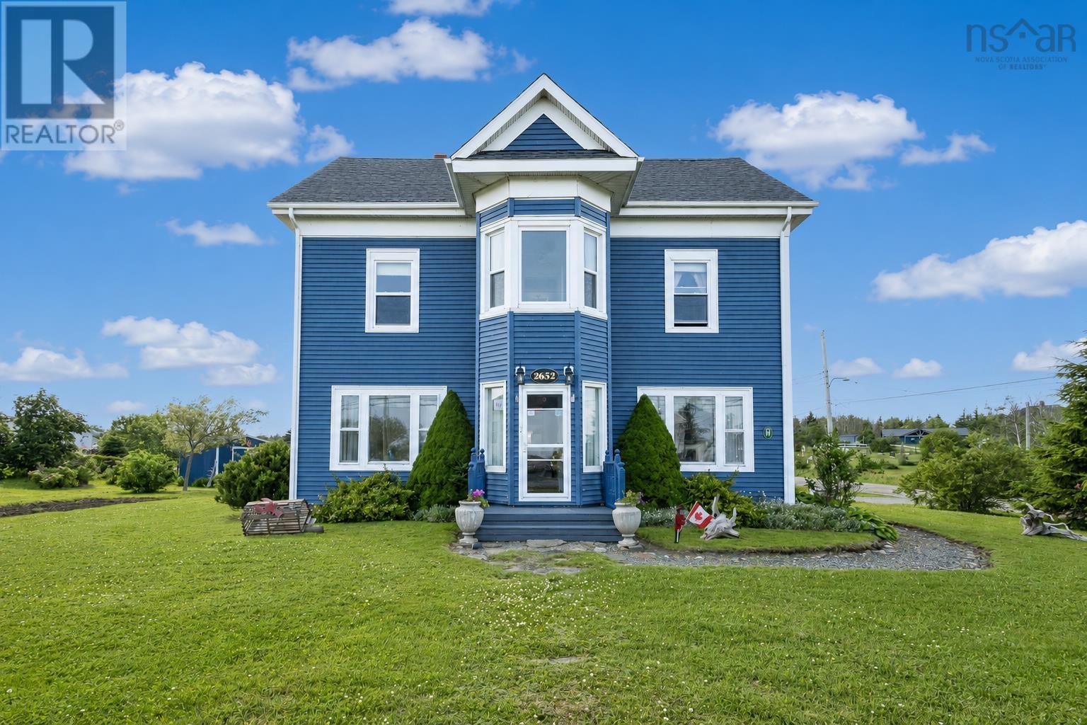 2652 Morien Highway