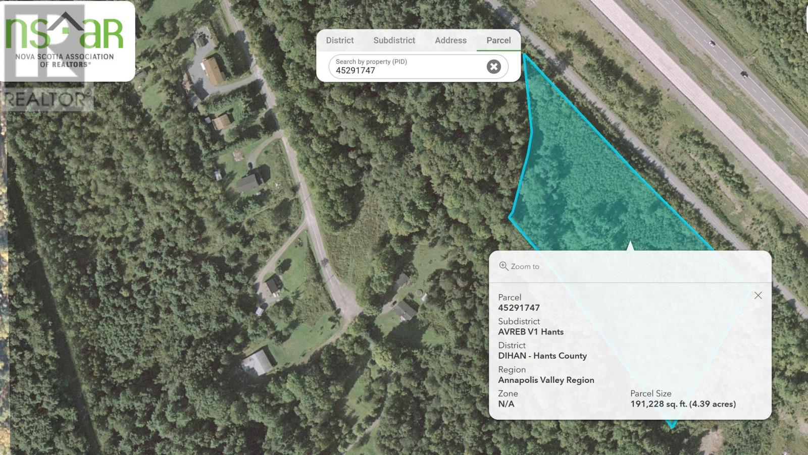Lot 2 Highway 101 Property Photo 2