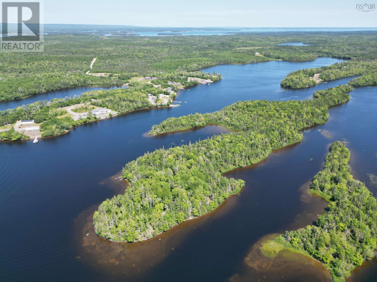Grand Lake Island Property Photo 1