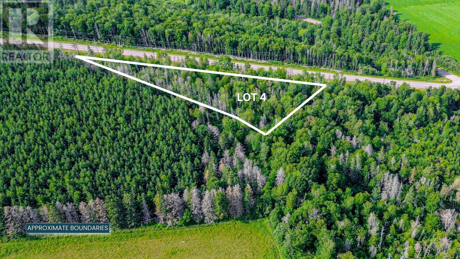 Lot 4 ROUTE 225 Property Photo 1