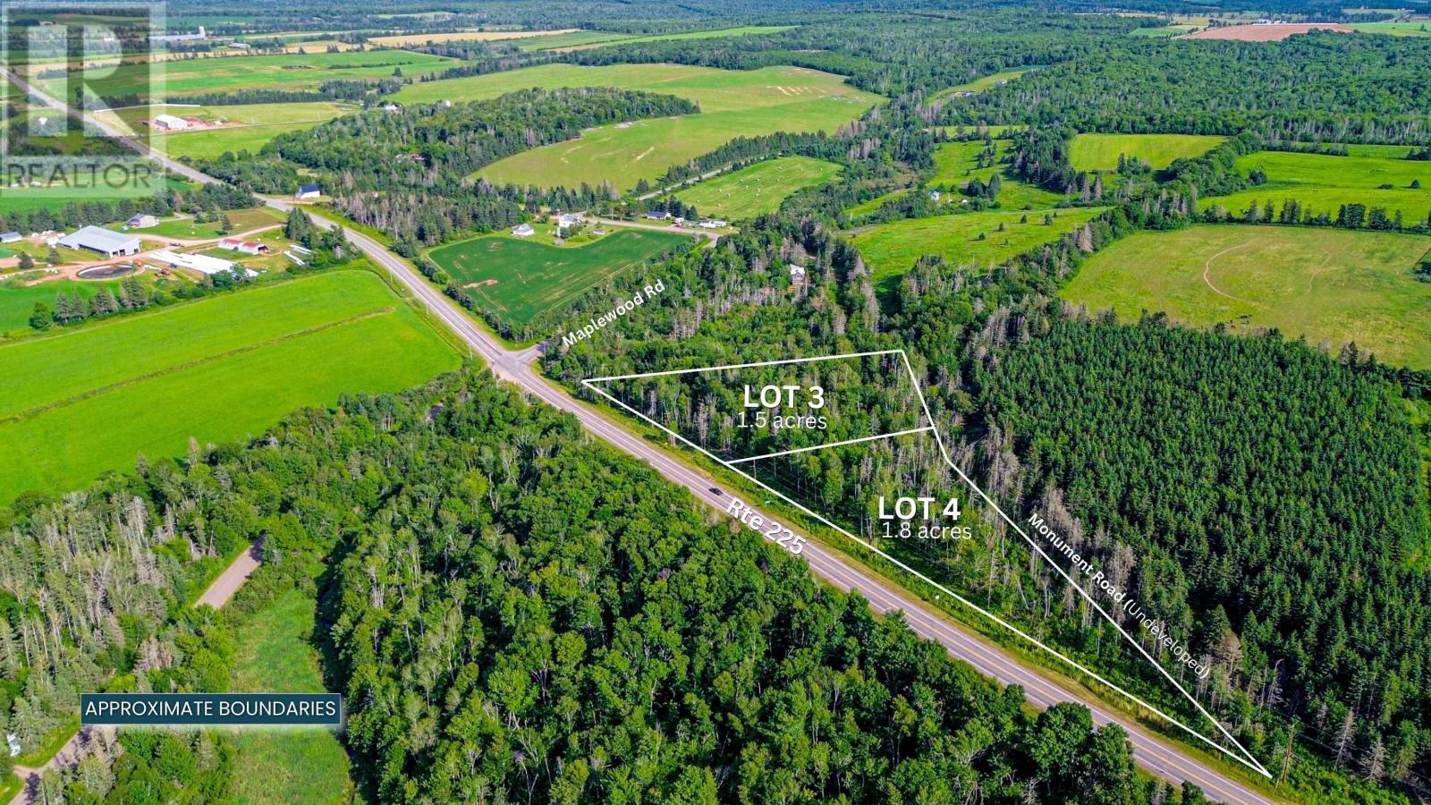 Lot 4 Route 225 Property Photo 5