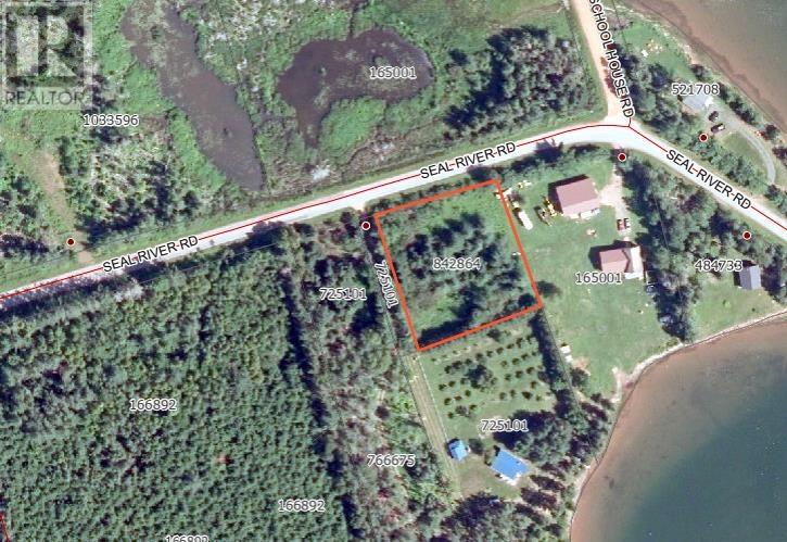Lot Seal River Road Property Photo 1