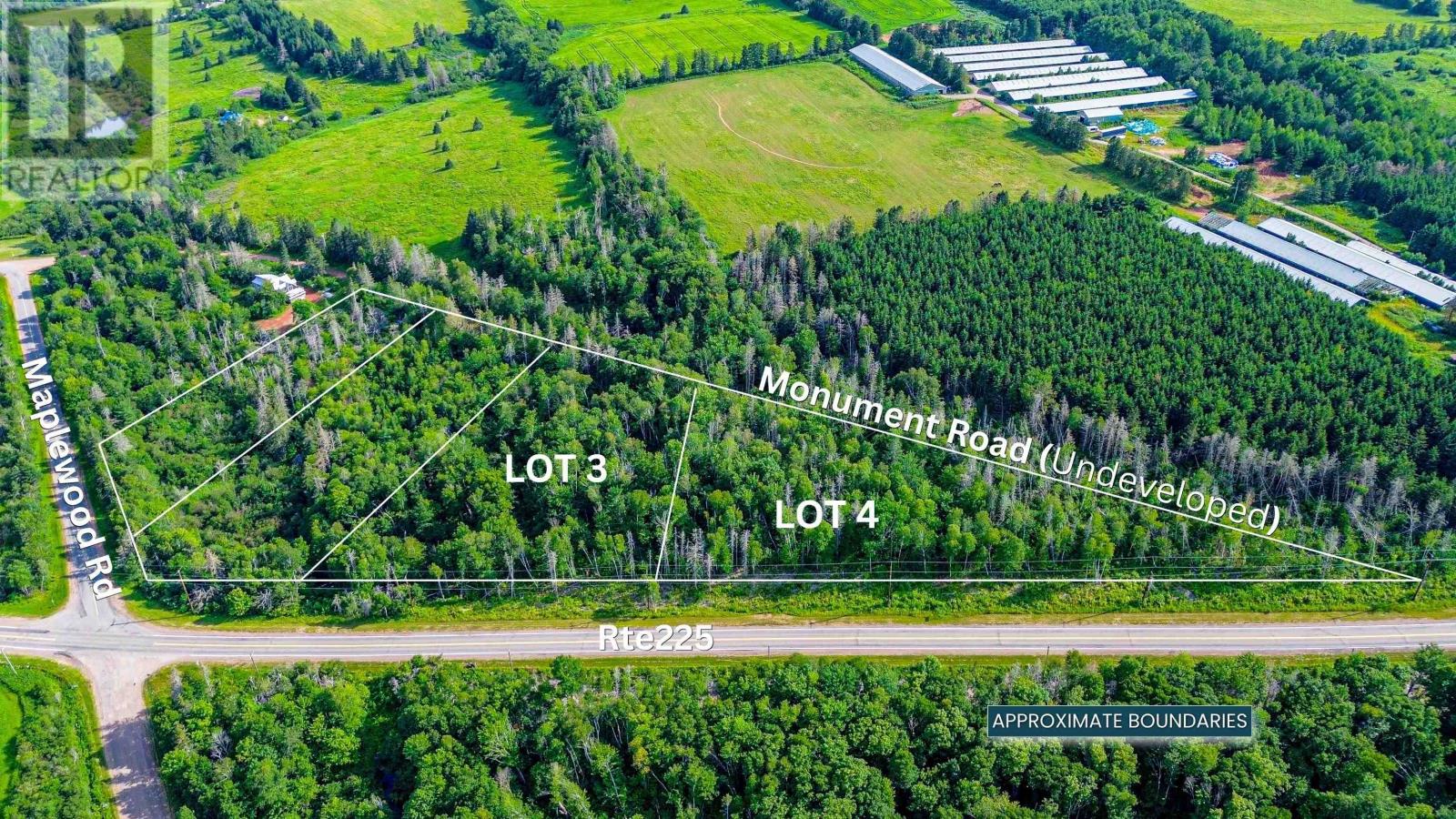 Lot 3 ROUTE 225 Property Photo 1
