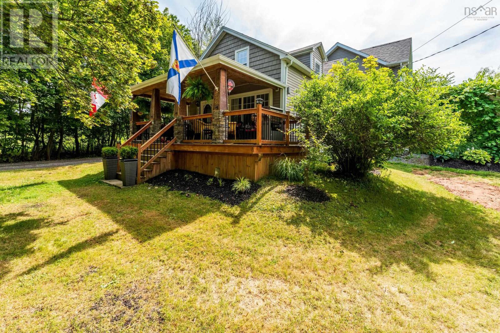 1820 Gaspereau River Road Property Photo 4
