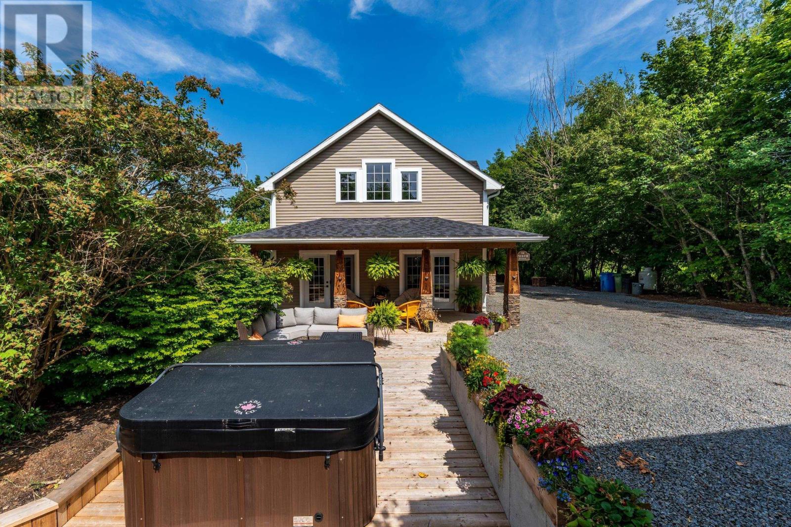 1820 Gaspereau River Road Property Photo 12