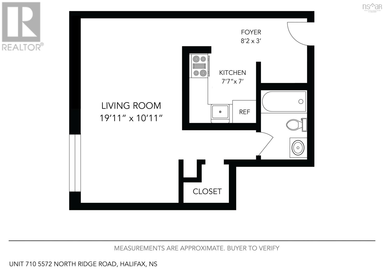 710 5572 North Ridge Road Property Photo 12