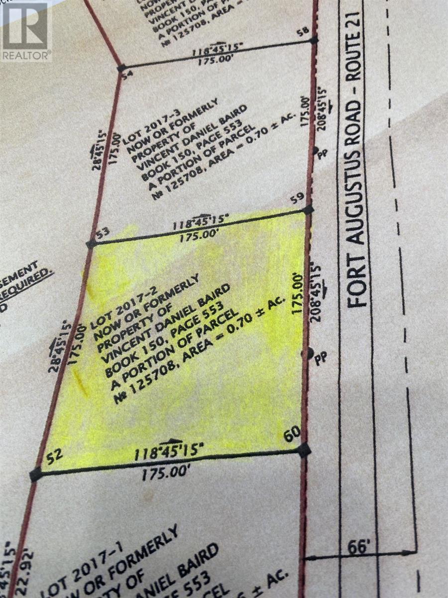 Lot 2017-2 Fort Augustus Road Property Photo 3