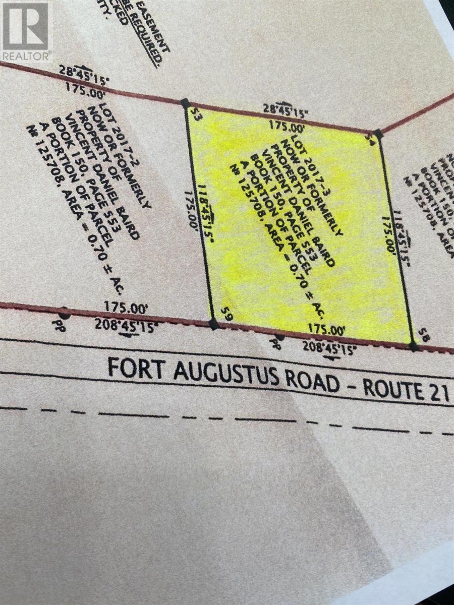 Lot 2017-3 Fort Augustus Road Property Photo 4