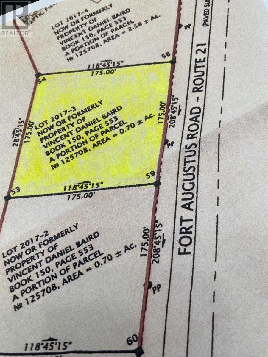 Lot 2017-3 Fort Augustus Road Property Photo 5