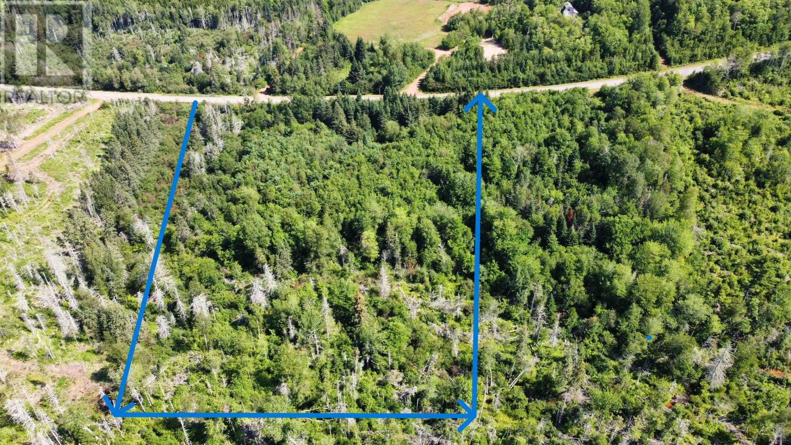 Lot 26-1 1104 New Orleans Road Property Photo 1