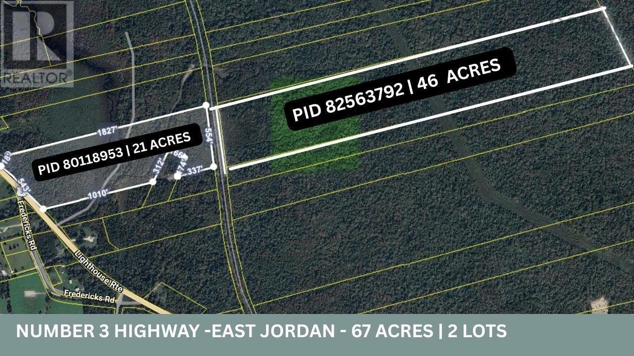 Lots 3 Highway Property Photo 1