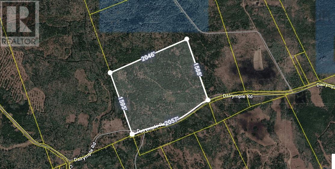 80 Acres Dalrymple Rd Road Property Photo 1