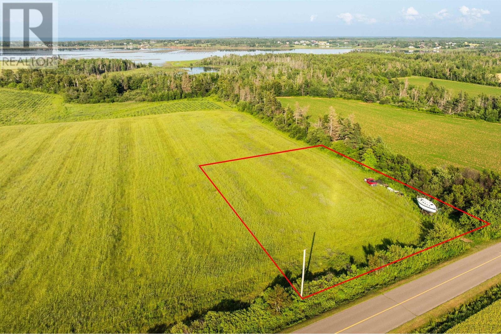 Lot 26-7 MacLauchlan Road Property Photo 1