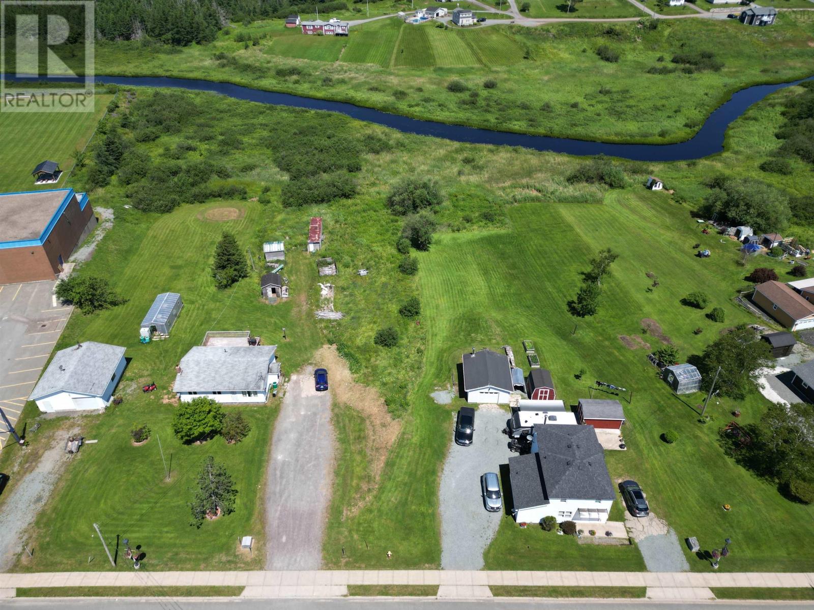 Highway 320 Property Photo 1