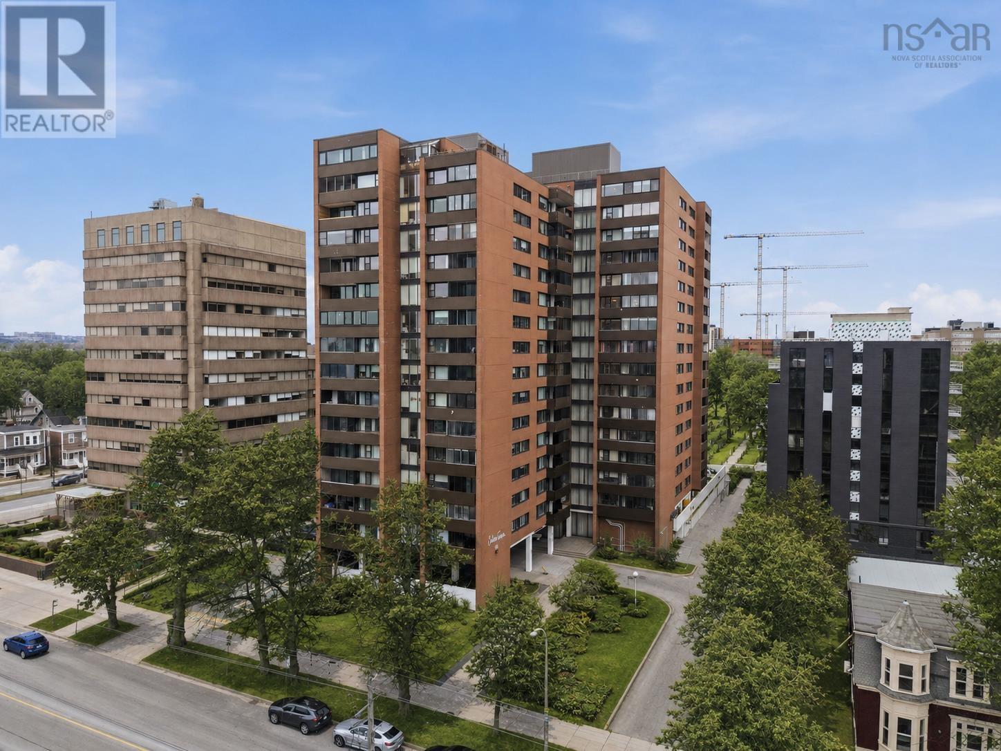806 5959 Spring Garden Road Property Photo 1