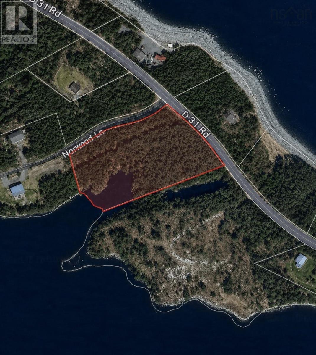 Lot 4 Highway 104 Property Photo 5
