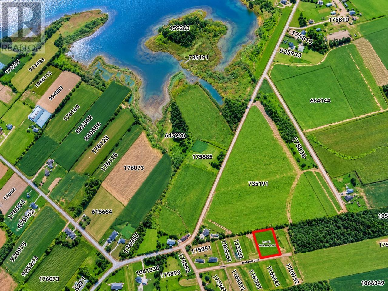 Lot 10 Michaels Lane Property Photo 1