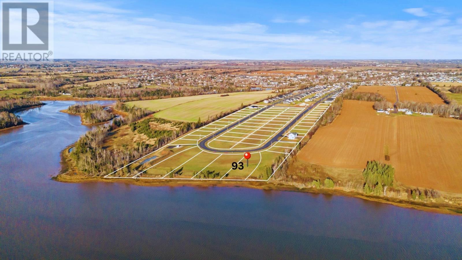 LOT 93 Waters Edge Lane Property Photo 1