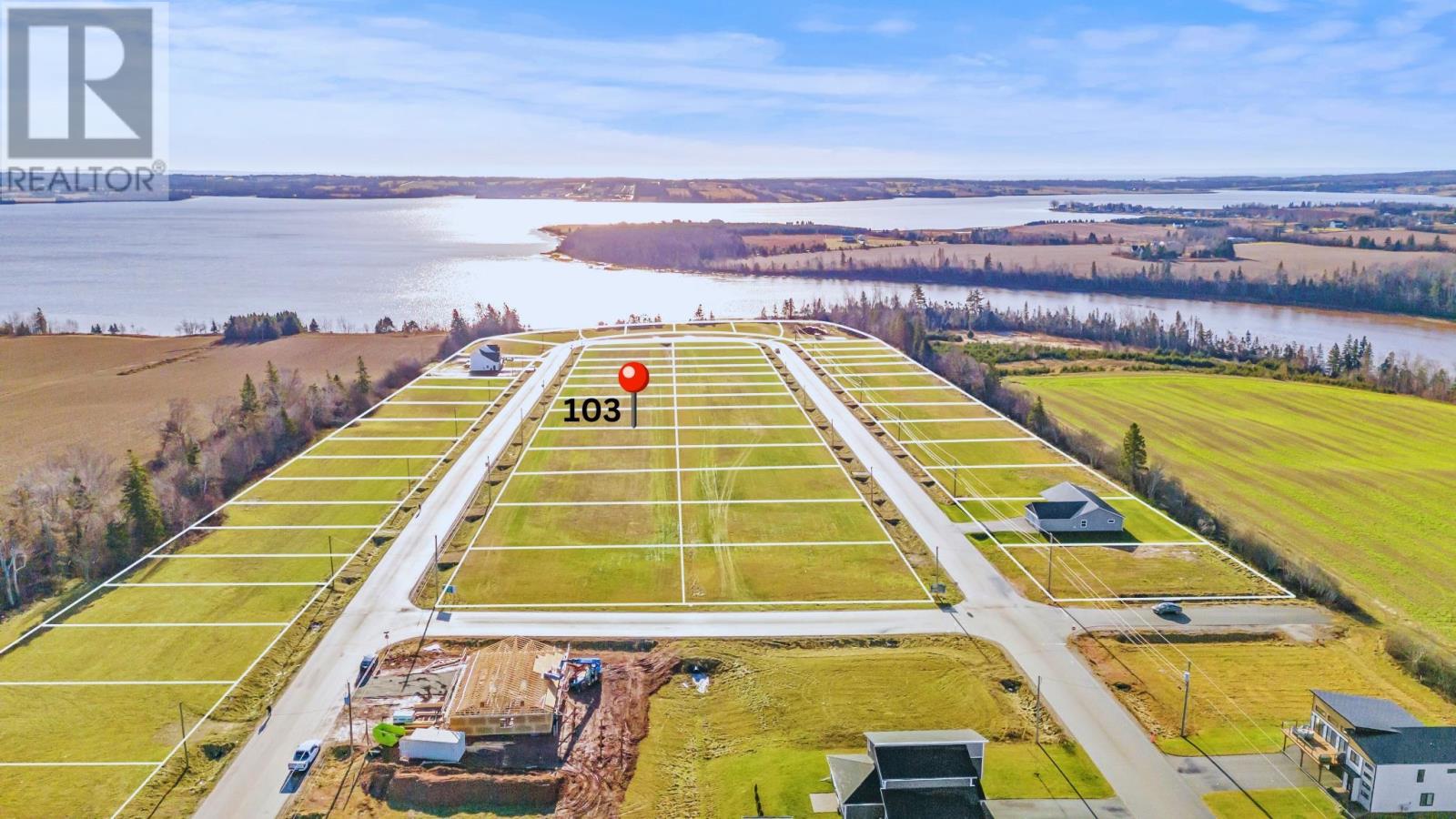 Lot 103 Waters Edge Lane Property Photo 1