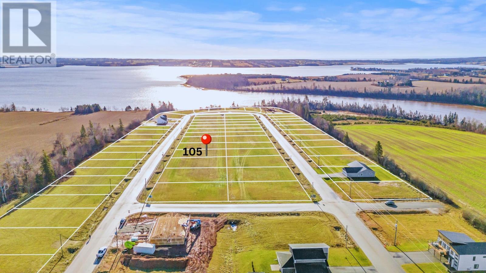 LOT 105 Waters Edge Lane Property Photo 1