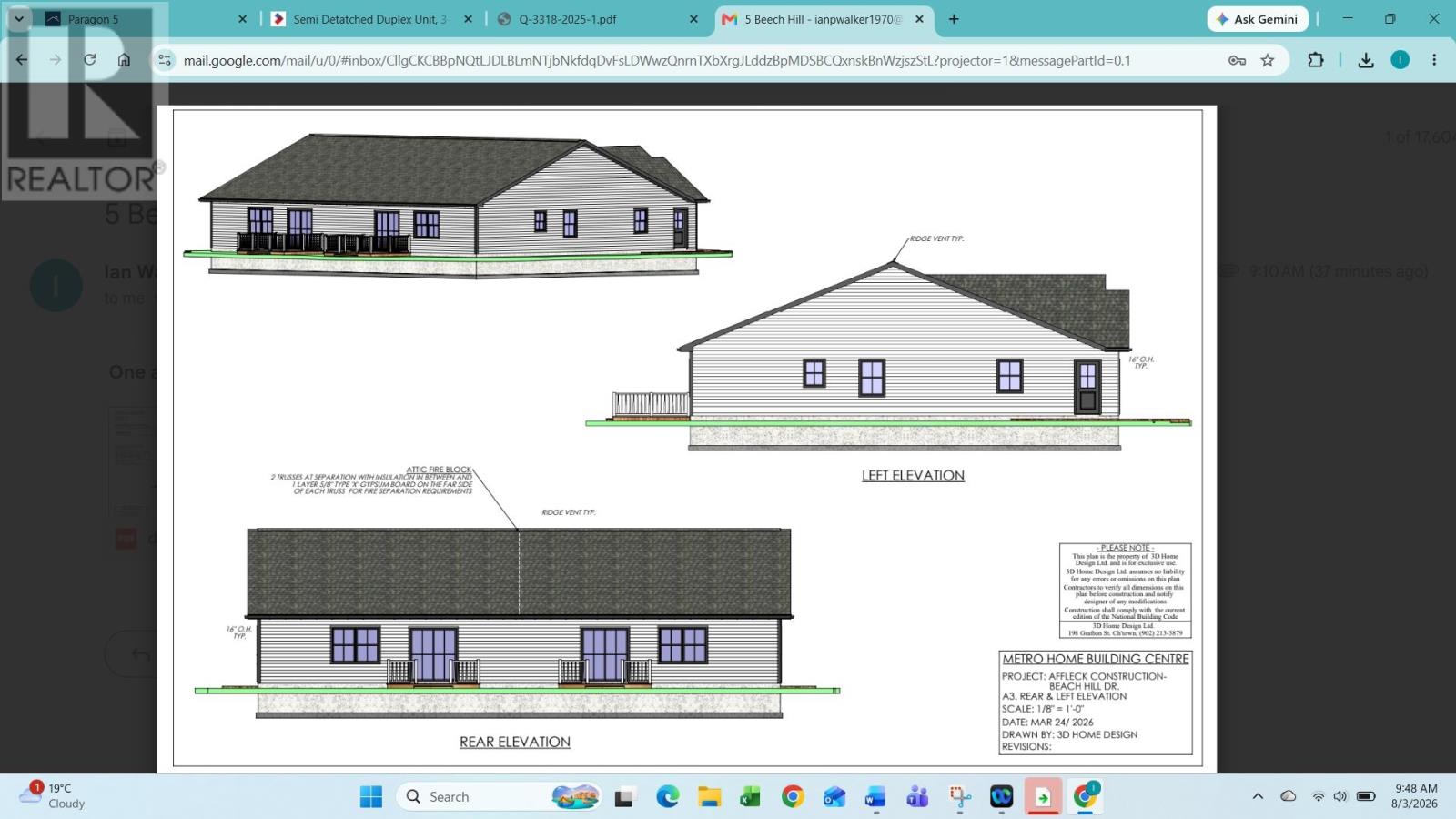 3 Beech Hill Avenue Property Photo 3