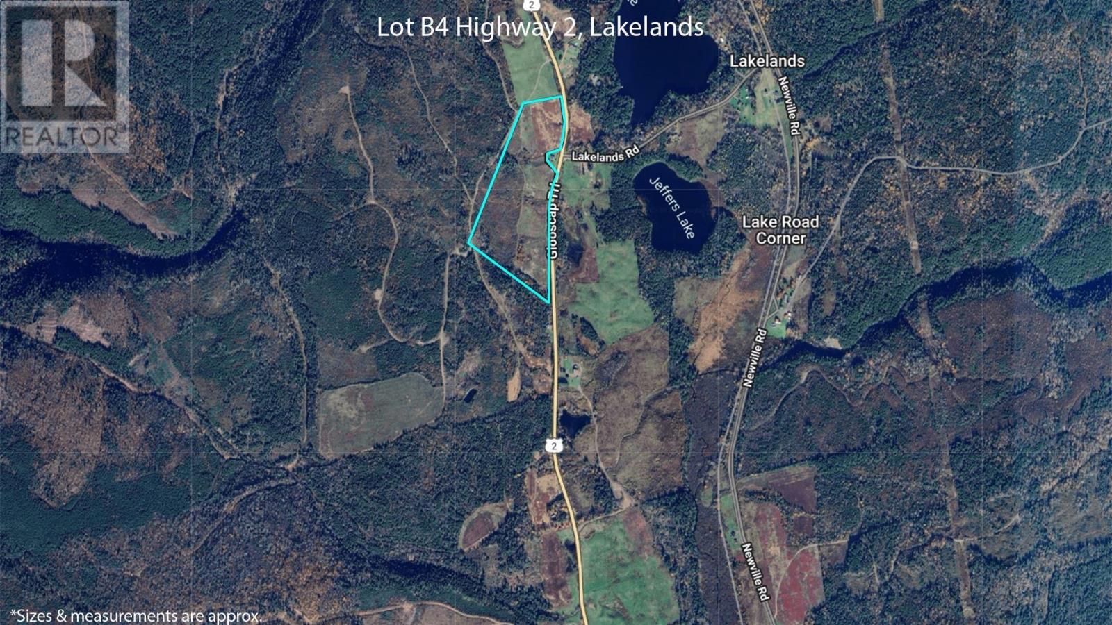 Lot B4 Highway 2 Property Photo 1
