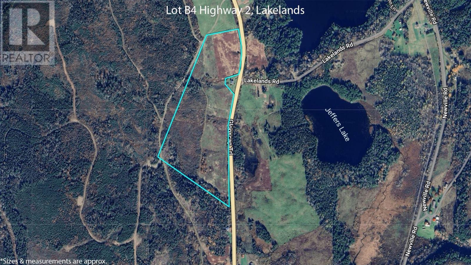 Lot B4 Highway 2 Property Photo 2