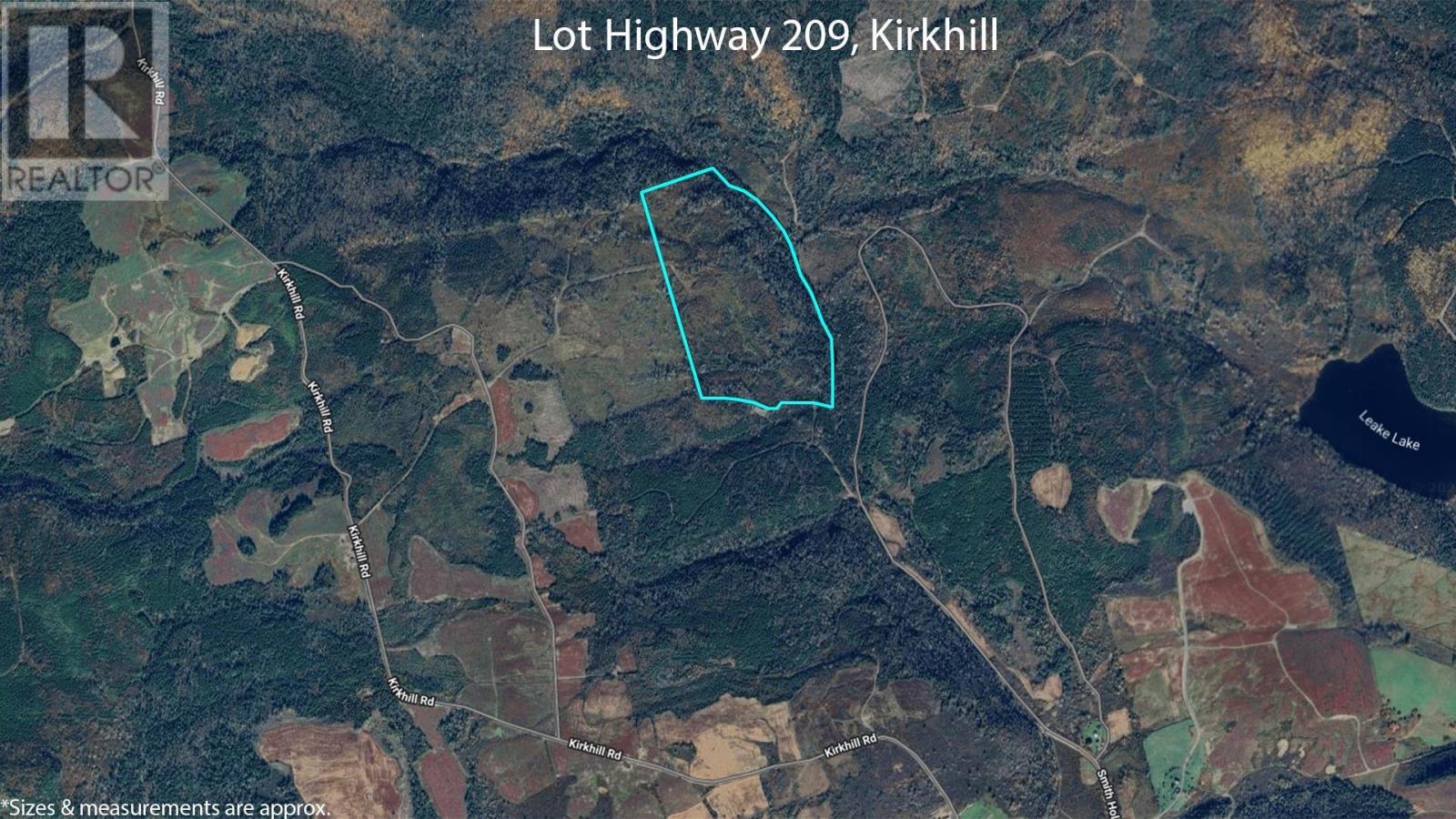 Highway 209 Property Photo 1