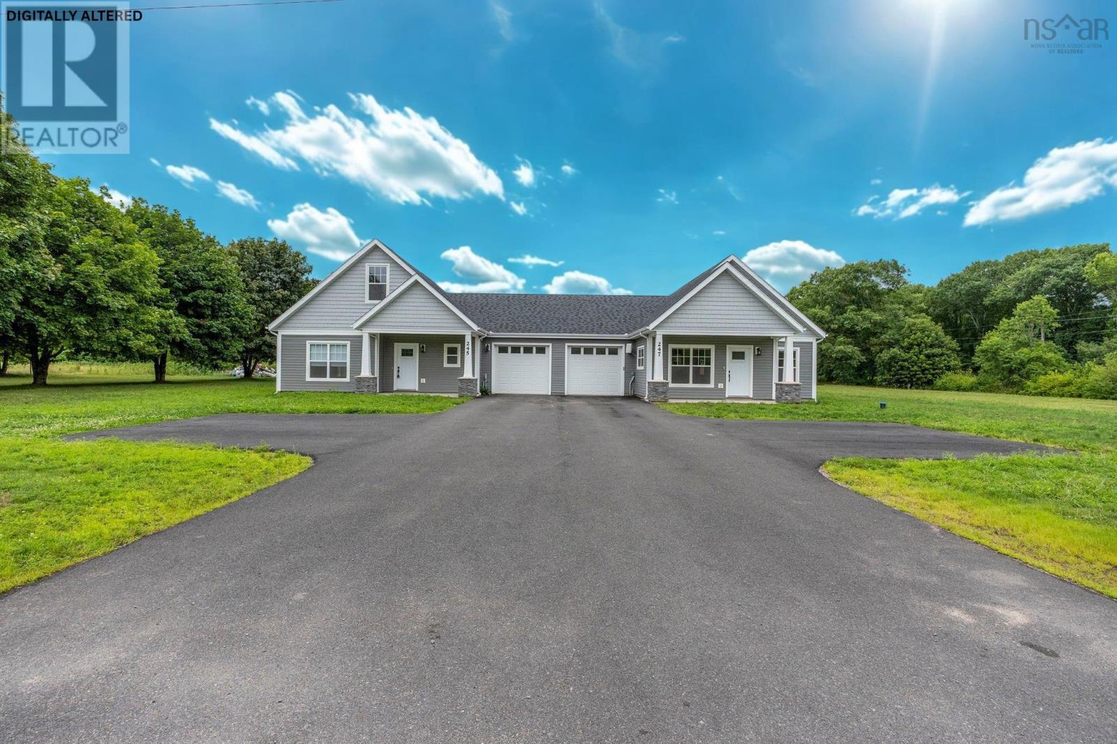 245/247 Ward Road
