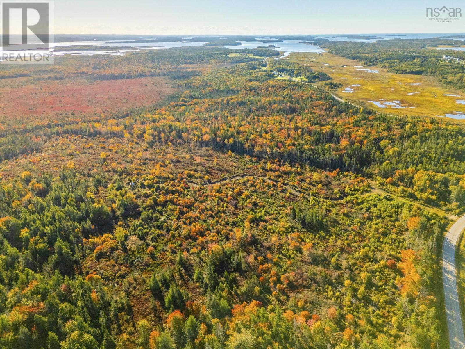 Lot, Highway 308 Property Photo 1