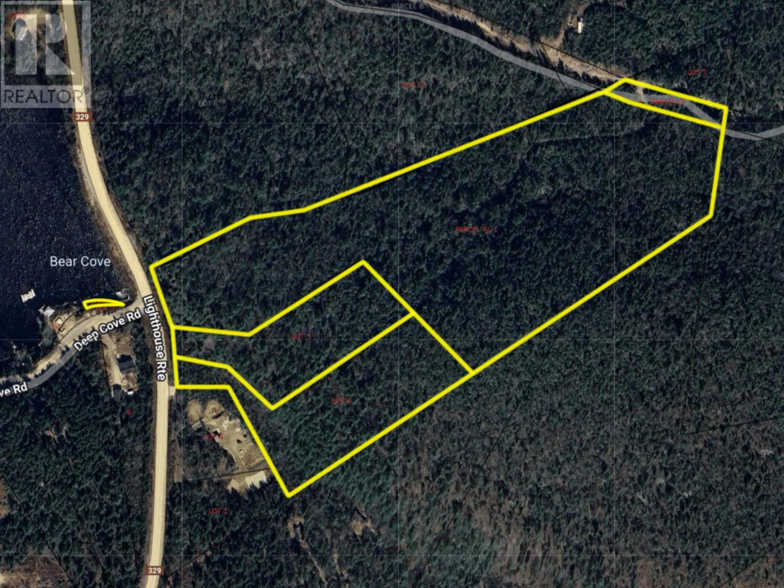 Parcel Rl-1 329 Highway Property Photo 3