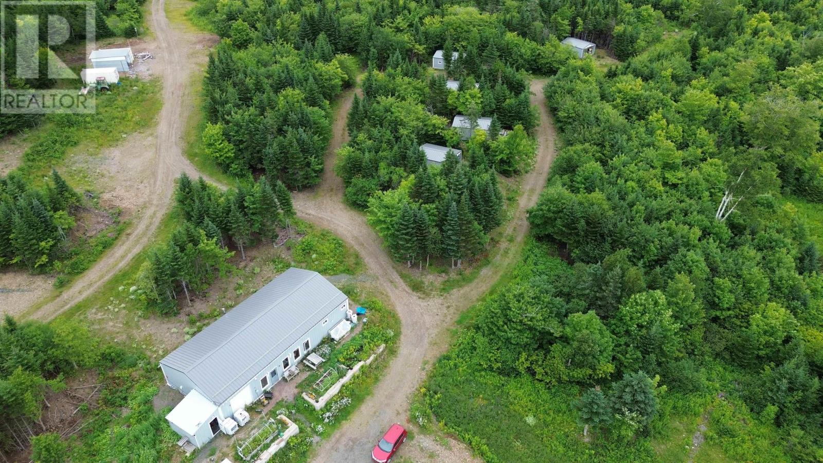 901 Whycocomagh Mountain Road Photo de la propriété 1