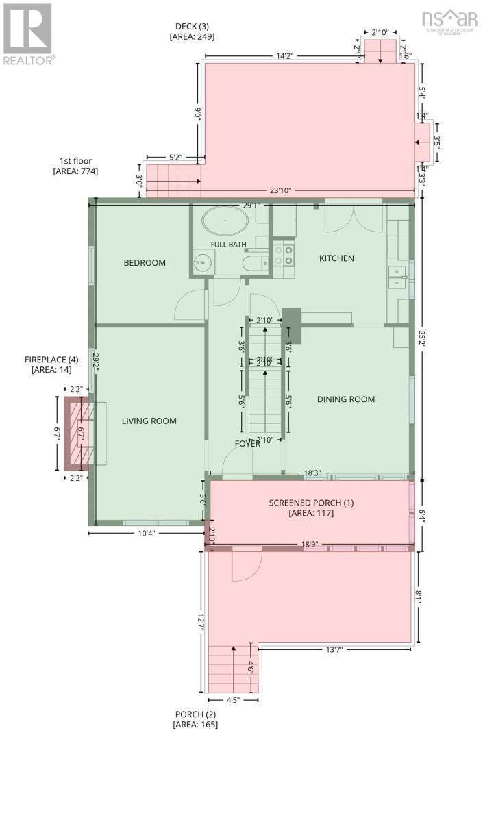 456 Windsor Junction Road Property Photo 2