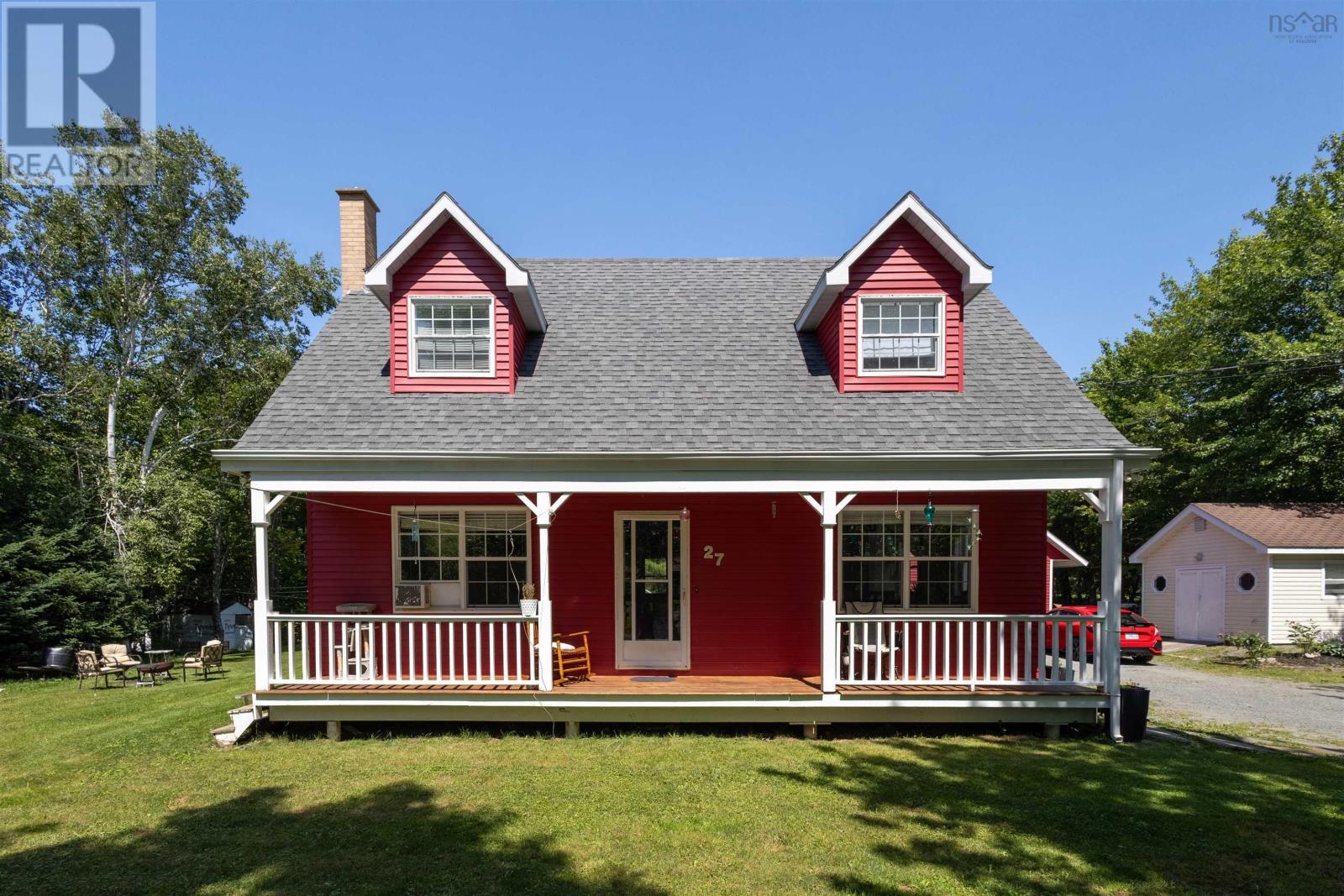 27 Greenridge Drive Property Photo 1