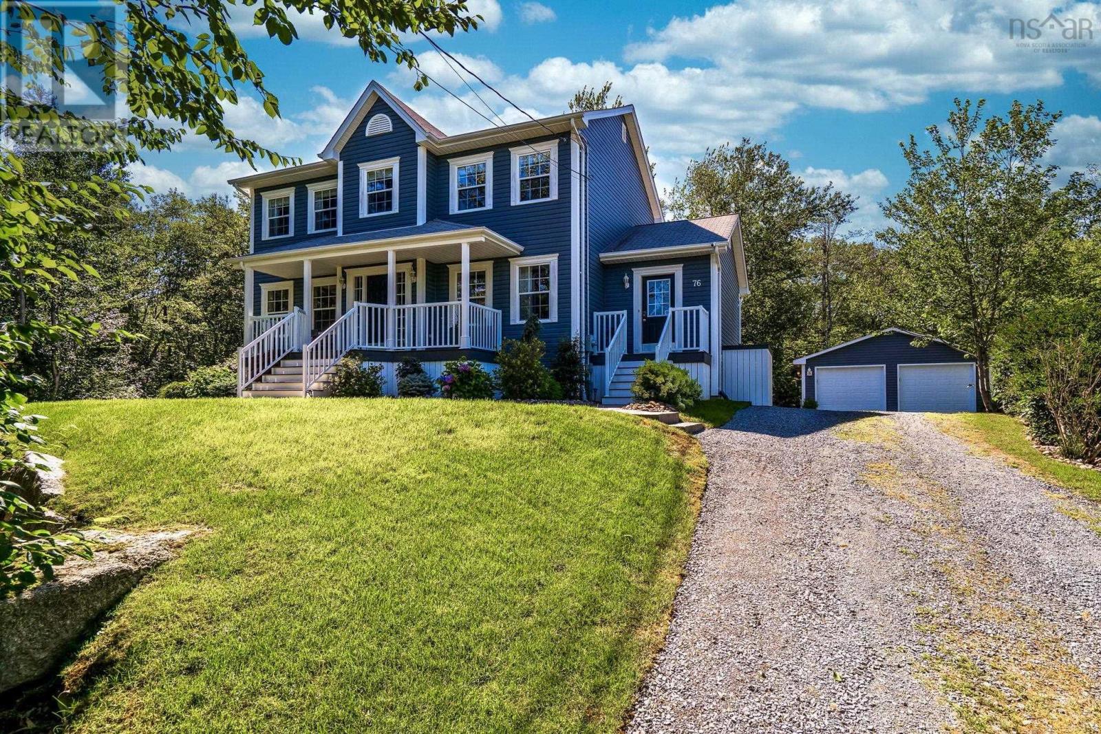 76 Old Mill Road