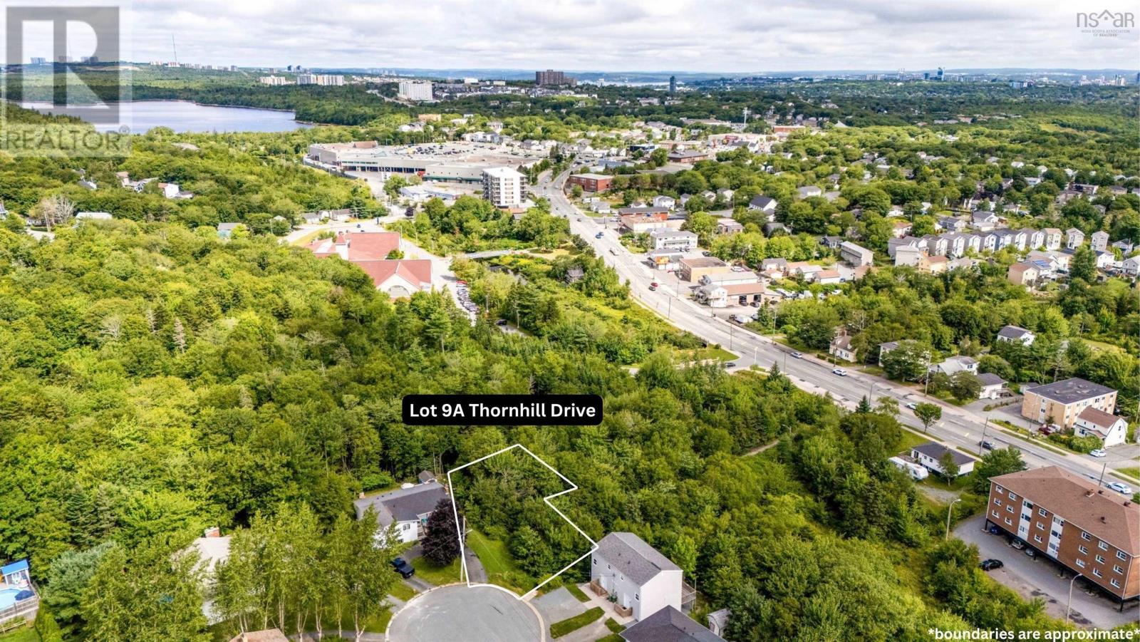 Lot 9A Thornhill Drive