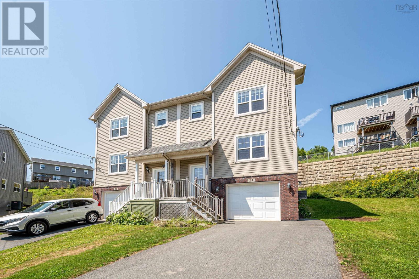 24 Uprange Court