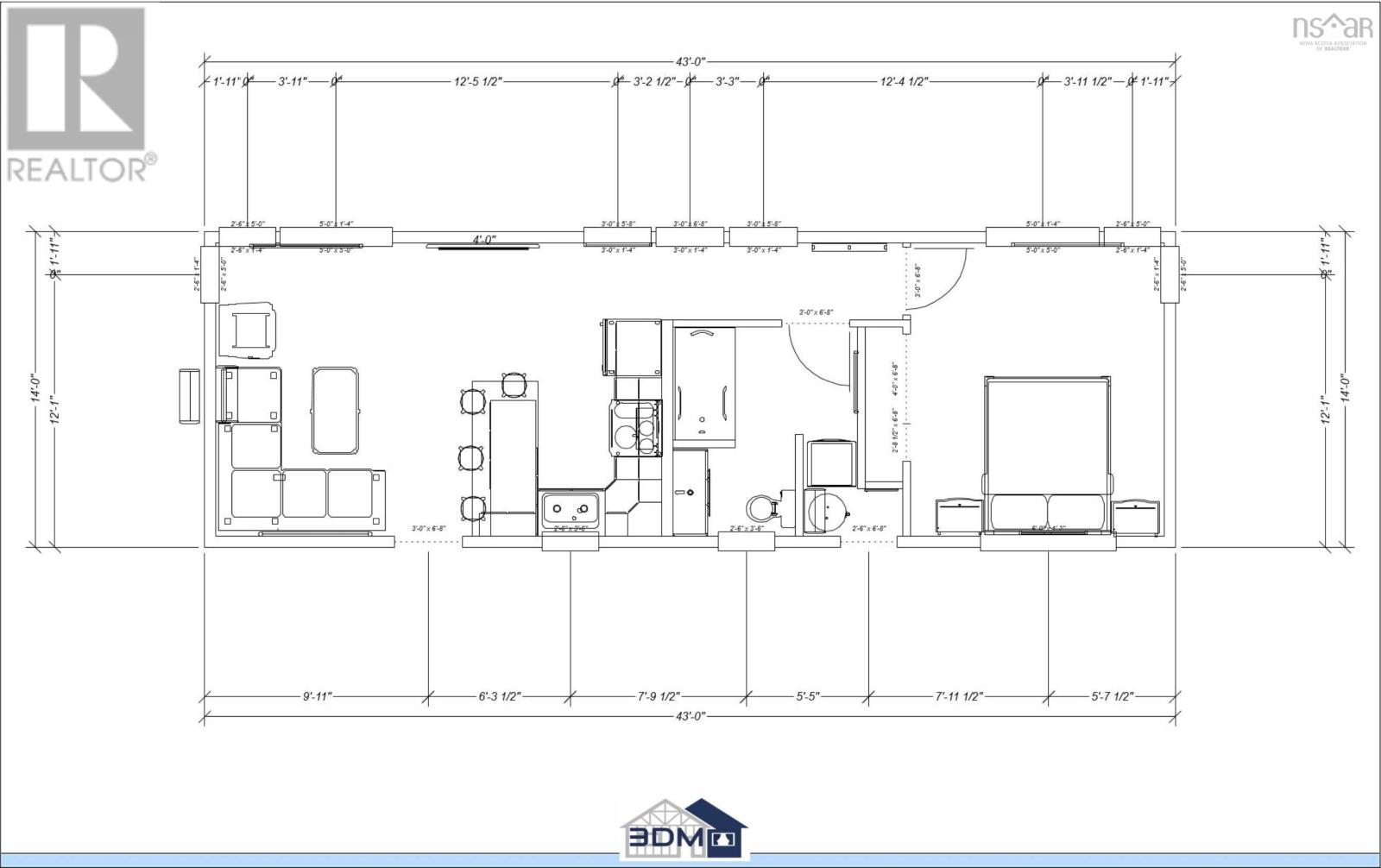 1bed1bath Highway 19 Property Photo 9