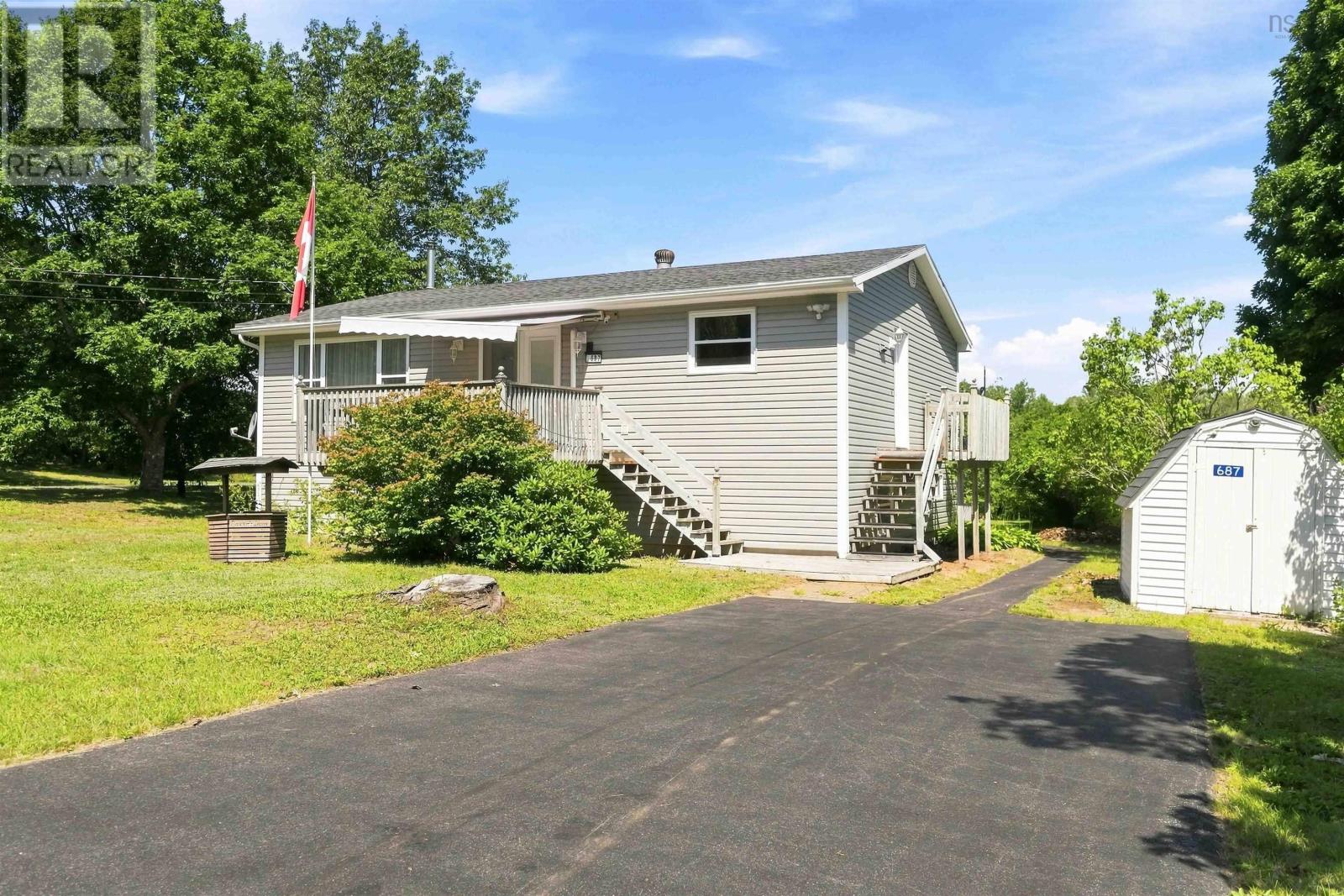 687 Ward Road Property Photo 1