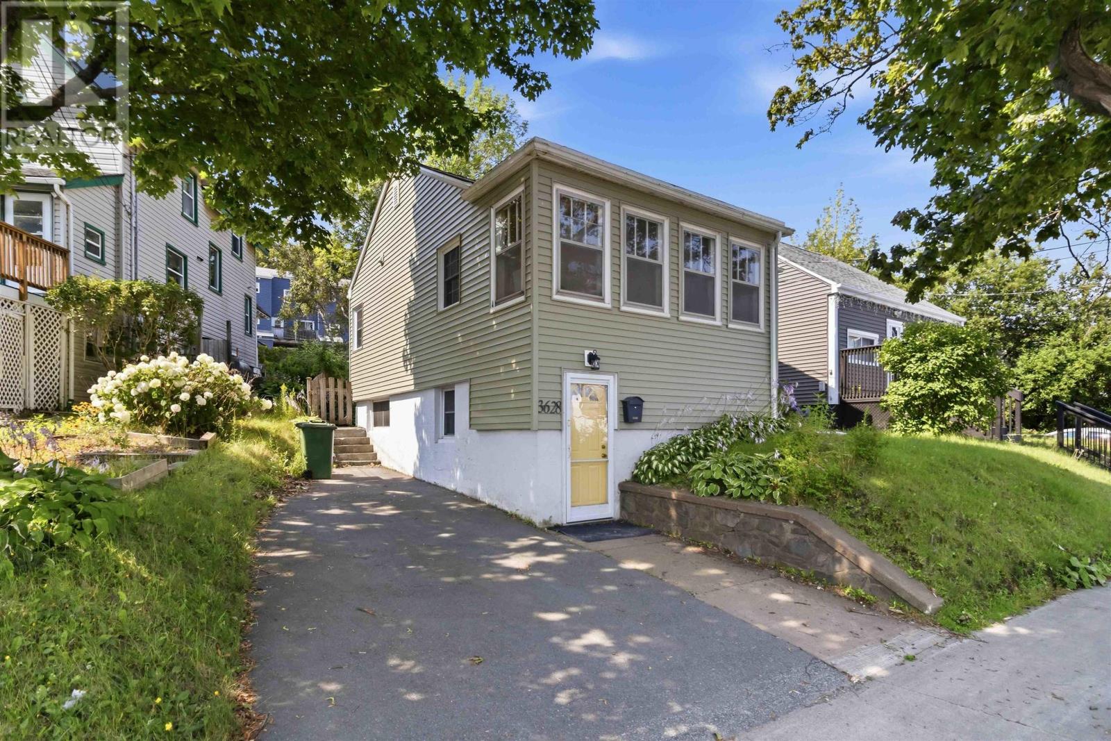 3628 Barrington Street