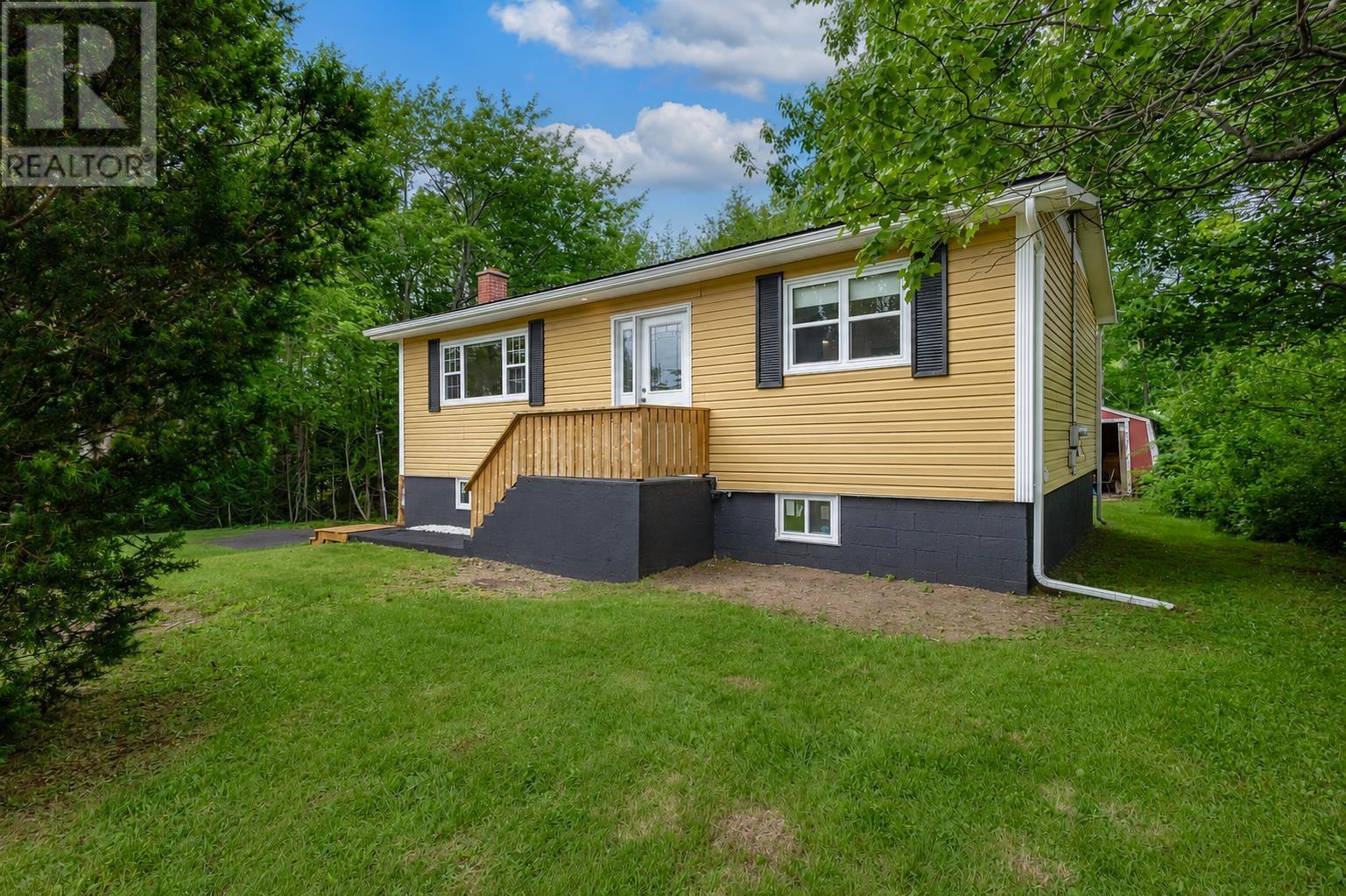 1248 Gabarus Highway Property Photo 2
