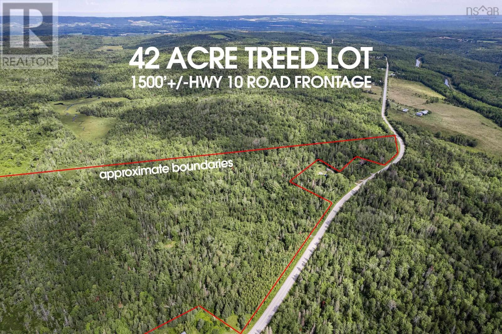 Lot Highway 10 Property Photo 1