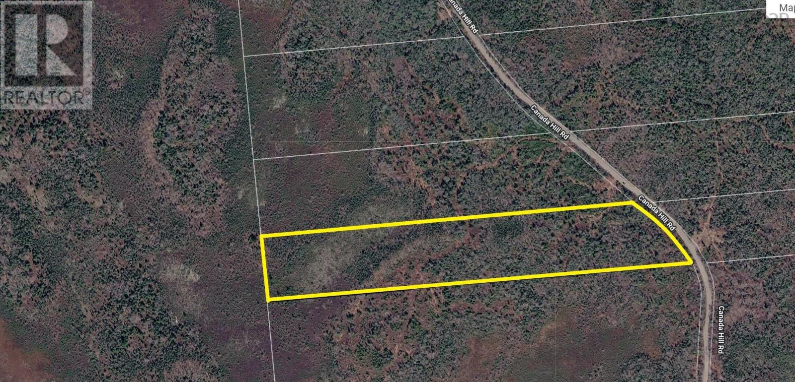Lot Canada Hill Road Property Photo 3