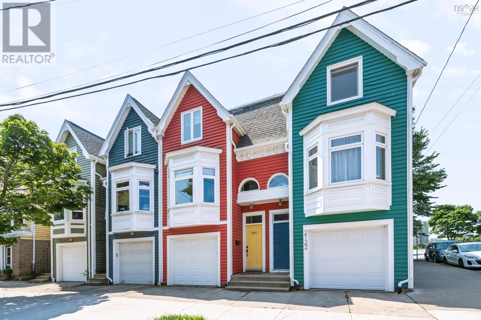 2120 Bauer Street, Halifax, Nova Scotia Street Property Photo 1